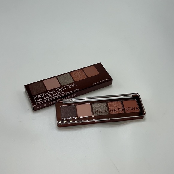 🌺NEW NATASHA DENONA MINI ZENDO PALETTE - Picture 5 of 6